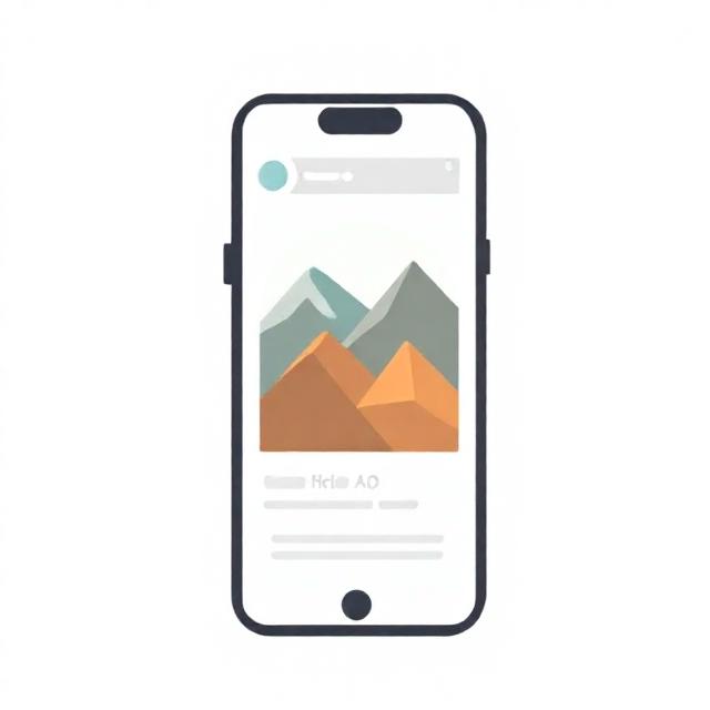 Minimal icon for Discovery Ads