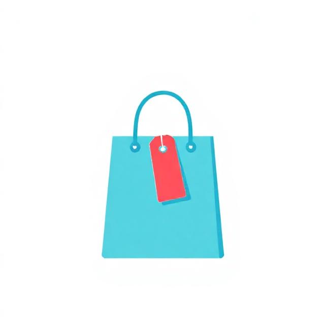 Minimal icon for Shopping Ads