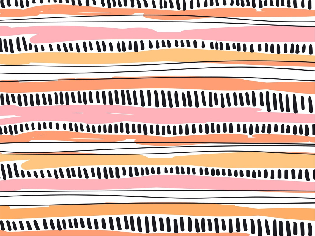 abstract shapes colorful